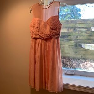 JCrew bridesmaid dress